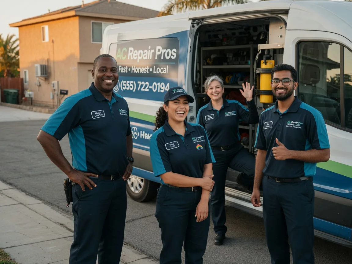 AC Repair company in Lakewood, NJ