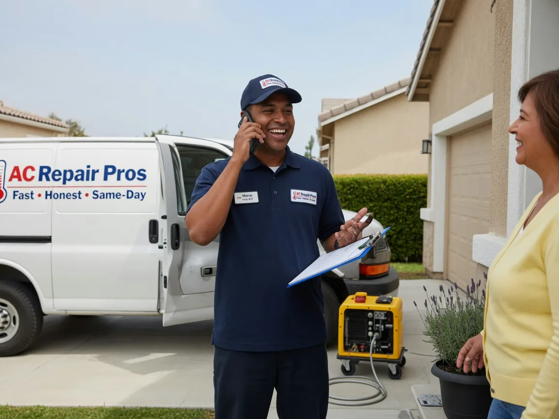 AC Repair Lakewood, NJ FAQs